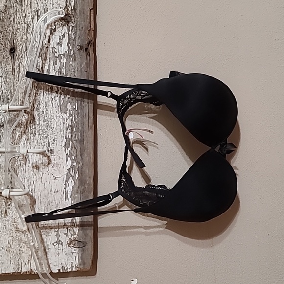 Victoria's Secret Other - Victoria's Secret Angels black bra 36b